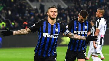 Acuerdo entre Icardi y el Inter para celebrar Año Nuevo