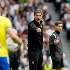 Pellegrino, tocado: “Entiendo el enfado de la gente, sin duda”