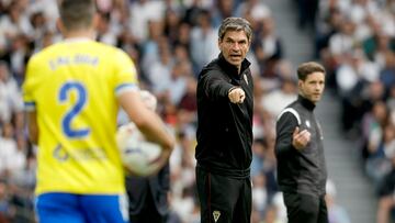 Pellegrino, tocado: “Entiendo el enfado de la gente, sin duda”