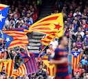 El Barça habla de "atentado contra la libertad de expresión"