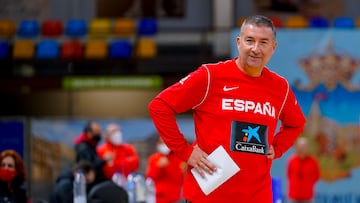 Miguel M¨¦ndez da la lista: Gustafson, la elegida