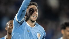 Federico Valverde, un galáctico en El Metropolitano