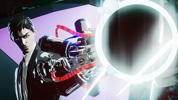 Captura de pantalla - Killer is Dead (360)