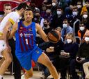 El Barça renueva a Danté Exum