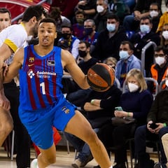 El Barça renueva a Danté Exum
