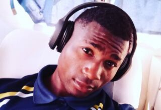 De construir casas en Camerún al fútbol chileno: "Me gustaría llegar a un grande"