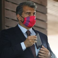 Laporta 'ficha' también a su prima para el Barcelona