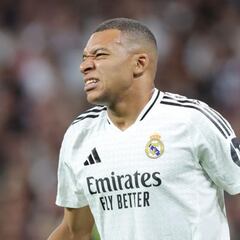 Lo que ningún aficionado del Real Madrid podría esperar de Kylian Mbappé