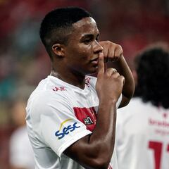 Brazilian wonderkid Endrick opens up on Real Madrid and Vinícius