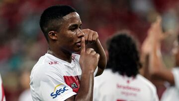 Brazilian wonderkid Endrick opens up on Real Madrid and Vinícius
