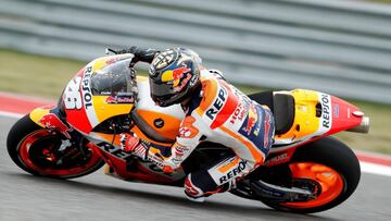 Dani Pedrosa.