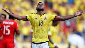 Miguel podr&iacute;a ser uno de los 5 delanteros que est&eacute;n en los partidos ante Bolivia y Ecuador. 