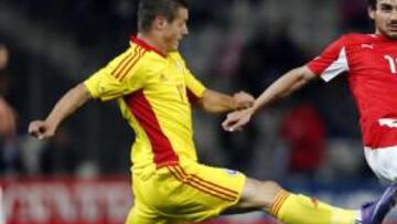 El rumano Torje, primera incorporación del Granada