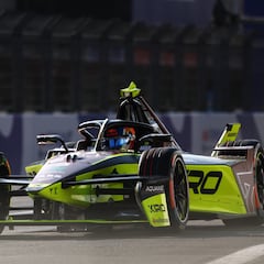 Martí busca “una carrera limpia” en el gran escenario de Miami