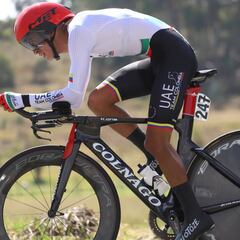 Contrarreloj Nacionales de ciclismo en Colombia: participantes, orden de salida, recorrido y favoritos