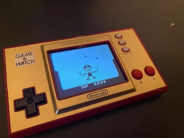 Game & Watch Super Mario Bros., impresiones del retorno de un clásico