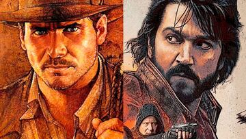 Andor de Star Wars esconde un genial easter egg de Indiana Jones: ¿te diste cuenta?
