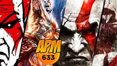 APM 633: Las mil y un caras de Kratos en God of War