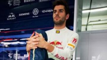 Alguersuari con aspiraciones de estar en el Top 10