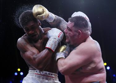 Andy Ruiz: “No me preparé como debía”