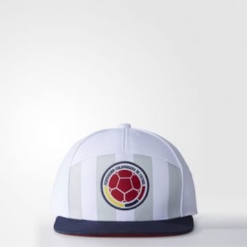 Conoce la nueva equipación de la Selección Colombia