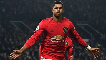Marcus Rashford es una realidad