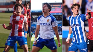 El ¡®cabulero¡¯ Giuliano Simeone y el legado de Luis Su¨¢rez: el vendaje que trae goles