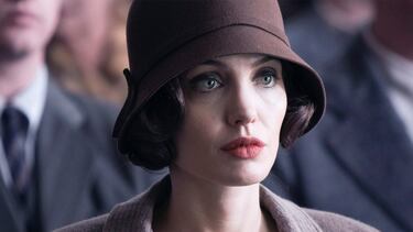 La transformación física de Angelina Jolie