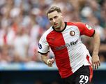 Xabi Alonso alerta sobre el peligro de Santiago Giménez en el Feyenoord vs. Bayer Leverkusen