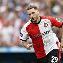 Santiago Giménez ilusiona a la afición con su efusiva declaración