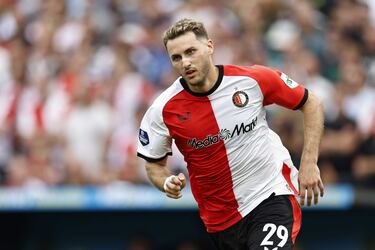 Santiago Giménez, a por un nuevo logro en el Milan: la cifra goleadora a la que busca llegar el mexicano