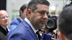 De Angelici, ¿para River?: "Tocar fondo es perder la categoría"