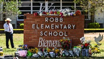 Las acciones de los fabricantes de armas en Estados Unidos suben tras el fatal tiroteo masivo en la escuela primaria de Robb, en Uvalde, Texas.