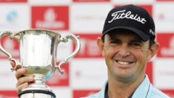 Tiger Woods no pudo evitar la victoria de Chalmers