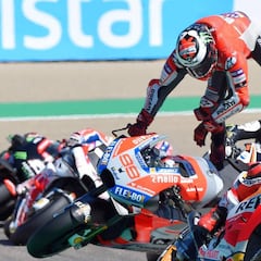 La guerra Lorenzo-Márquez estalla antes de lo previsto