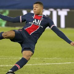 Lista la operación Mbappé