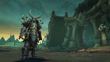 Retrasado el streaming de World of Warcraft: Shadowlands | “Hay voces más importantes ahora”