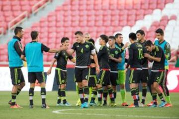 El equipo de Raúl Gutiérrez podrá defender la medalla de oro lograda en Londres 2012.