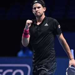 Thiem anuncia que jugará la próxima Laver Cup