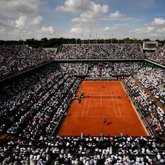 La FFT no descarta que Roland Garros sea a puerta cerrada