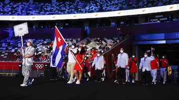 Siete boxeadores forman la delegación que representa a Cuba en los Juegos Olímpicos Tokio 2020. Todos los pugilistas aún tienen posibilidades de medalla.