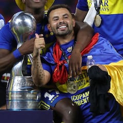 Edwin Cardona: "Ojalá se dé la oportunidad de continuar"