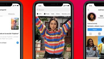 Instagram Reels, el TikTok de Instagram: C車mo hacer reels y subirlos