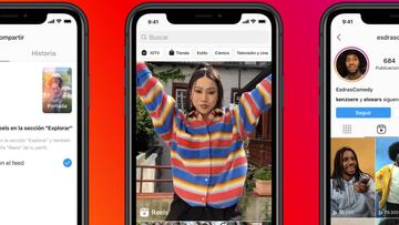 Instagram Reels, el TikTok de Instagram: Cómo hacer reels y subirlos