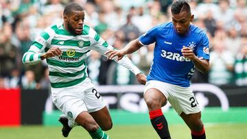 Alfredo Morelos habló sobre su primera convocatoria, la oportunidad de jugar junto a Falcao en la Selección Colombia y su relación en Escocia con Gerrard.
