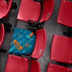 Atletico Madrid launch landmark new 2018/19 third kit