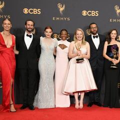 Resumen de la gala de los Emmy 2017