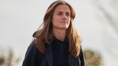 Irene Paredes no se achanta