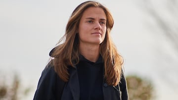 Irene Paredes no se achanta