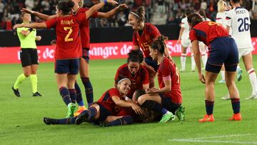 11/10/11  FUTBOL FEMENINO 
PARTIDO AMISTOSO ESTADIO EL SADAR PAMPLONA
SELECCION ESPAÑOLA ESPAÑA ESTADOS UNIDOS EEUU 